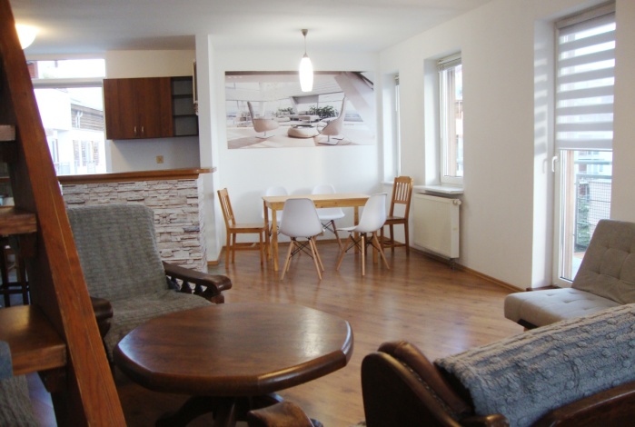 Mieszkanie na wynajem w Warszawa Białołęka Strumykowa 40 o powierzchni 90 mkw