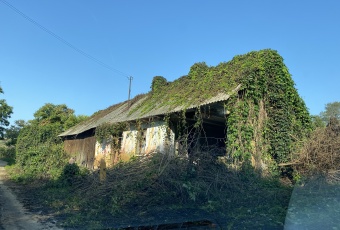 Domek do generalnego remontu / rozbiórki