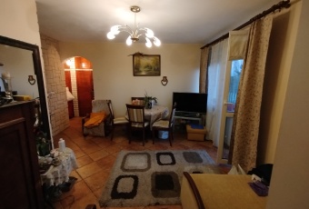 Mieszkanie 48m, 3 pokoje, przy parku na Grochowie