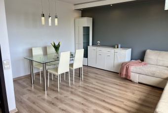 Komfortowe M2 z balkonem – gotowe do zamieszkania