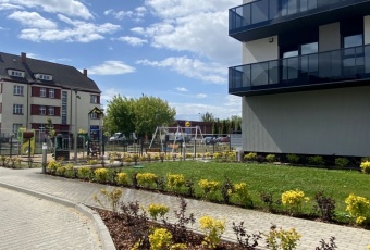 3 pokojowe w nowym bloku przy ulicy Rynkowej, Piła