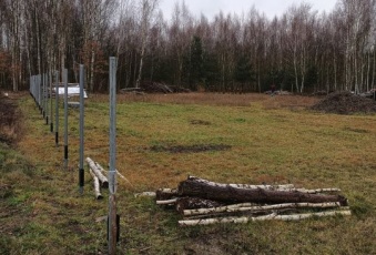 Działka na sprzedaż w Dębe Wielkie Kąty Goździejewskie Drugie  o powierzchni 4729 mkw