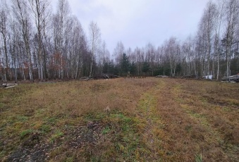 Działka na sprzedaż w Dębe Wielkie Kąty Goździejewskie Drugie  o powierzchni 4729 mkw