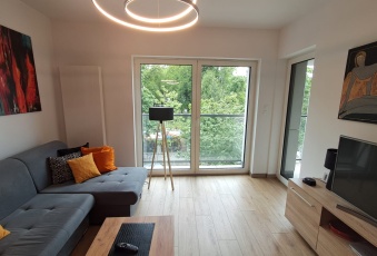 Oferta wynajmu mieszkania Zwierzyniecka 15, Poznań