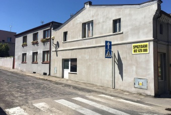 Dom na sprzedaż w Miłosław  Wrzesińska o powierzchni 290 mkw