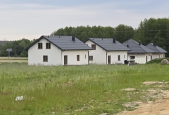 Parter 98m2 lub wariant z poddaszem około 150m2