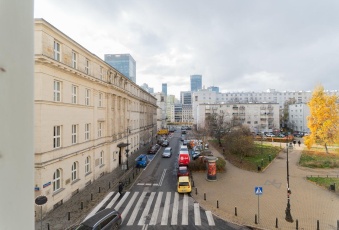 Mieszkanie na sprzedaż w Warszawa Śródmieście Plac Dąbrowskiego o powierzchni 66 mkw