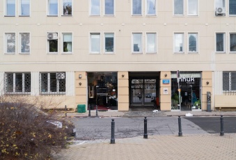 Mieszkanie na sprzedaż w Warszawa Śródmieście Plac Dąbrowskiego o powierzchni 66 mkw