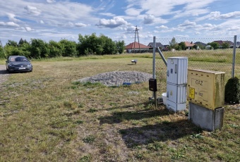 Sprzedaż działki