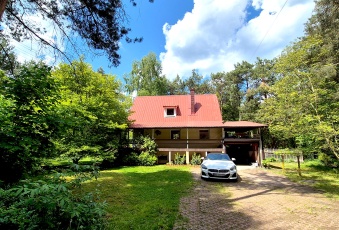 Dom wolnostojący | działka 2400m | do wprowadzenia