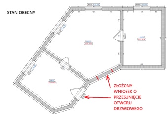 Mieszkanie na sprzedaż w Katowice Załęże Żelazna o powierzchni 41 mkw