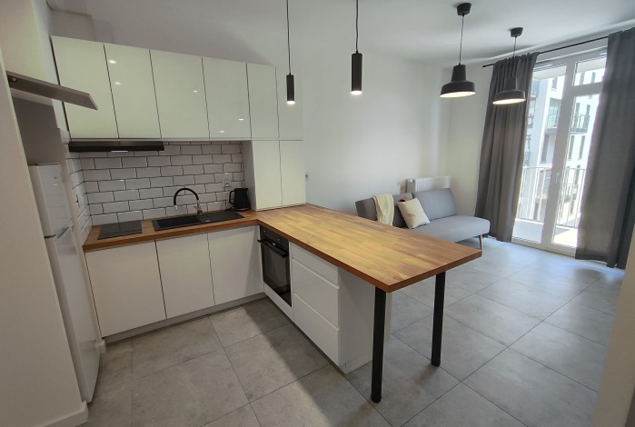 Mieszkanie na wynajem w Warszawa Włochy ul. Bokserska 34 m 11, 34 o powierzchni 33 mkw