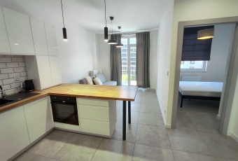 Mieszkanie na wynajem w Warszawa Włochy ul. Bokserska 34 m 11, 34 o powierzchni 33 mkw