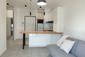 Mieszkanie na wynajem w Warszawa Włochy ul. Bokserska 34 m 11, 34 o powierzchni 33 mkw