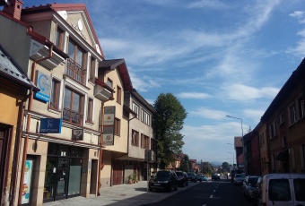 Lokal 55 m2, w Nowym Targu, przy ul. Ogrodowej