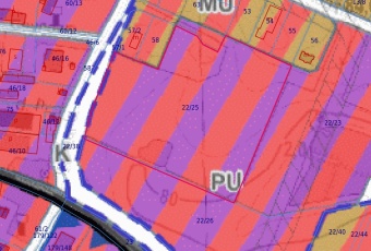 Działka na sprzedaż w Starogard Gdański Kochanki Kochanki o powierzchni 31798 mkw