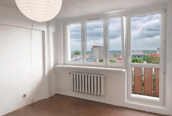 Mieszkanie – Częstochowa Centrum widok na Katedrę!