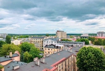 Mieszkanie 2 pok+kuch Aleja Kościuszki Częstochowa