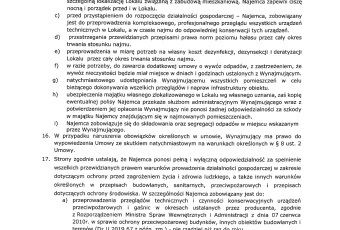 Komercja na wynajem w Warszawa Praga-Południe gen. Romana Abrahama 8 o powierzchni 54 mkw