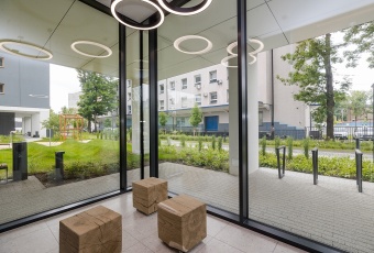 Mieszkanie na sprzedaż w Warszawa Wola Kolejowa o powierzchni 56 mkw