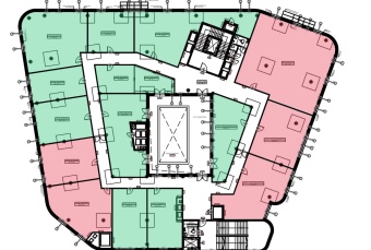 Mieszkanie na wynajem w Rzeszów  Błogosławionej Karoliny 14 o powierzchni 800 mkw