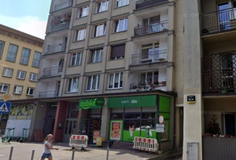 Lokal handlowy ŻABKA