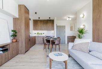 Mieszkanie na sprzedaż w Kalisz Korczak Poznańska o powierzchni 42 mkw