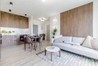 Mieszkanie na sprzedaż w Kalisz Korczak Poznańska o powierzchni 42 mkw