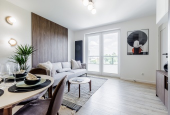 Mieszkanie na sprzedaż w Kalisz Korczak Poznańska o powierzchni 42 mkw