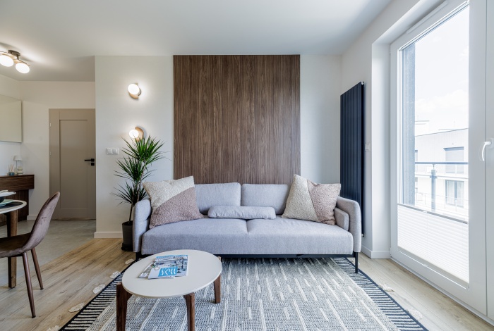 Mieszkanie na sprzedaż w Kalisz Korczak Poznańska o powierzchni 42 mkw