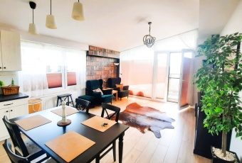 Mieszkanie na sprzedaż, Kraków małopolskie - oferta 832821 Czteropokojowy apartament, dwa miejsca postojowe