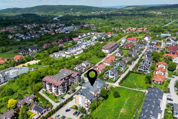 Komercja na sprzedaż w Kraków Podgórze Zakrzowiecka  o powierzchni 64 mkw