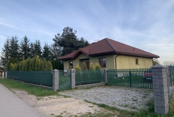 Sprzedam dom w Rogowie