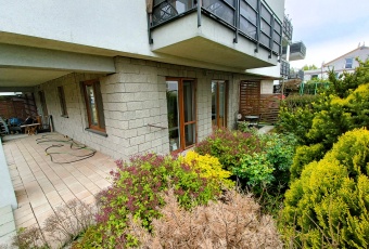 Mieszkanie na sprzedaż, Ożarów Mazowiecki mazowieckie - oferta 832825 Urokliwe mieszkanie 45,34m2 z ogródkiem, PKP