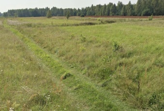 Działka rolno-budowlana, Brogowa, Pow. Przysuski