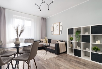Przytulne mieszkanie w Śródmieściu 2 pokoje 48 m²