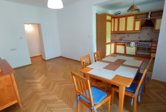 Mieszkanie na wynajem, Warszawa mazowieckie - oferta 832838 Mieszkanie Warszawa - Kamienica za 2500zł o powierzchni 53 mkw. na 1 piętrze