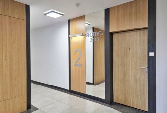 Mieszkanie na sprzedaż w Gdańsk Jasień Lawendowe Wzgórze o powierzchni 32 mkw