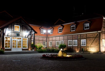 Funkcjonujący hotel na sprzedaż