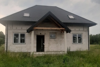 Dom wolnostojący - Jednorodzinny