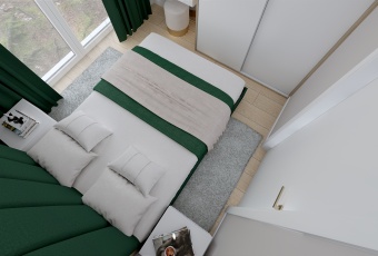 Mieszkanie na sprzedaż w Łódź Śródmieście Jana Kilińskiego 12 o powierzchni 33 mkw