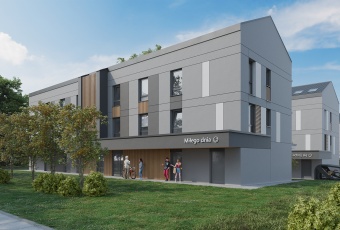 Mieszkanie na sprzedaż w Lublin Kośminek Kazimierza Dulęby 37 o powierzchni 36 mkw