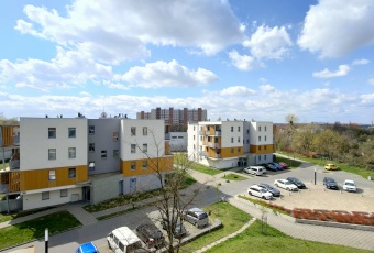 Niespotykane mieszkanie