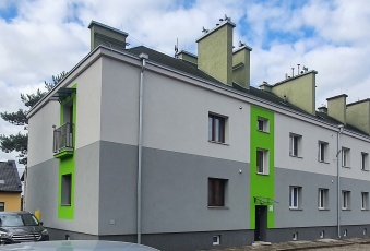 Mieszkanie 2 pokojowe niskoczynszowe niski blok.