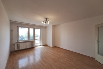 3 pokoje w bloku z balkonem - ul.Osiedle Dziekana