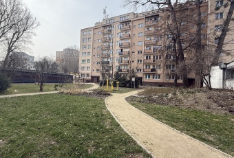 Mieszkanie z dużym balkonem ul Waszyngtona