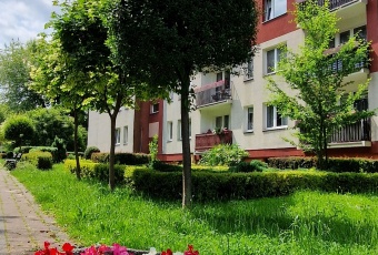 Mieszkanie 2 pokojowe 44m 2piętro z balkonem