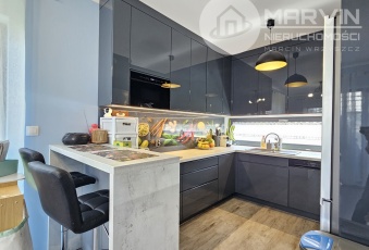 Bluszczowa / Rabowice (86,66m²) + poddasze 40m²
