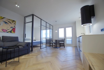 Mieszkanie - Rzeszów - ul. Niepodległości - 47m2