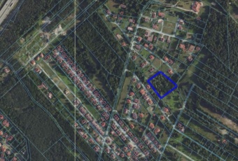 Działka dla dewelopera z dziennik budowy 2840 PUM